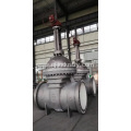 Cast Steel API 600 Gate Valve